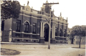 FOTO PAÇO MUNICIPAL 1950