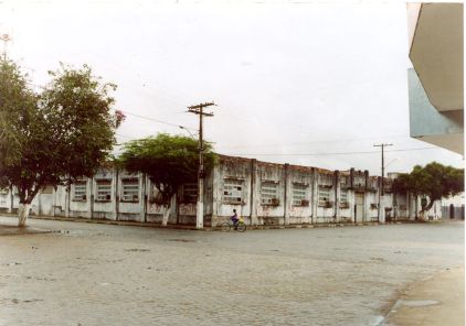 Armazém da Suerdieck, parte do prédio onde hj é o SupermercadoTodo Dia