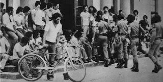 Polícia em Agronomia - foto 1