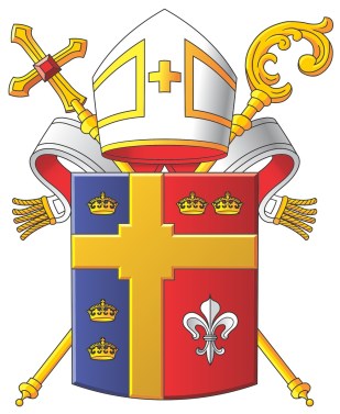 Brasao Diocese Cruz das Almas (Oficial)