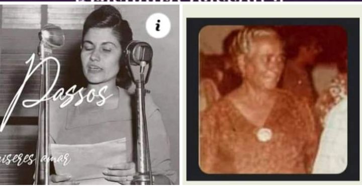 PRIMEIRAS MULHERES CRUZALMENSES NA&nbsp;POLÍTICA